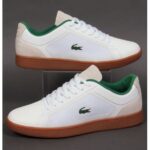 Lacoste men sideline sneakers$74_95